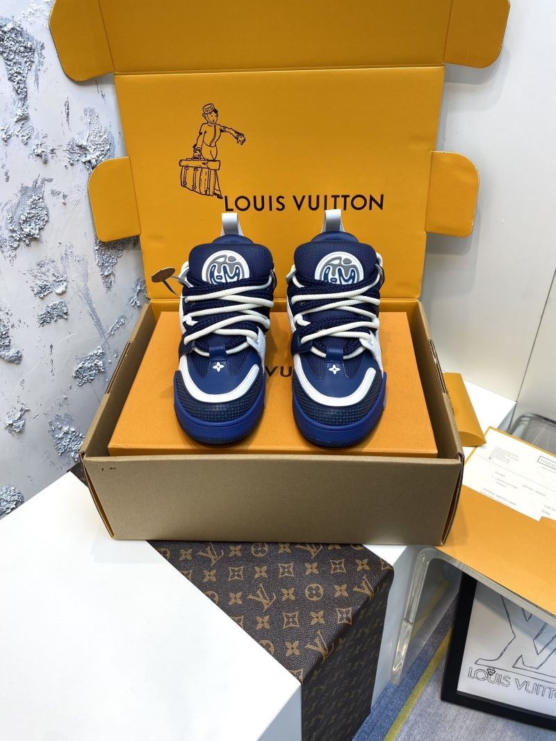 Louis Vuitton Trainer Sneaker